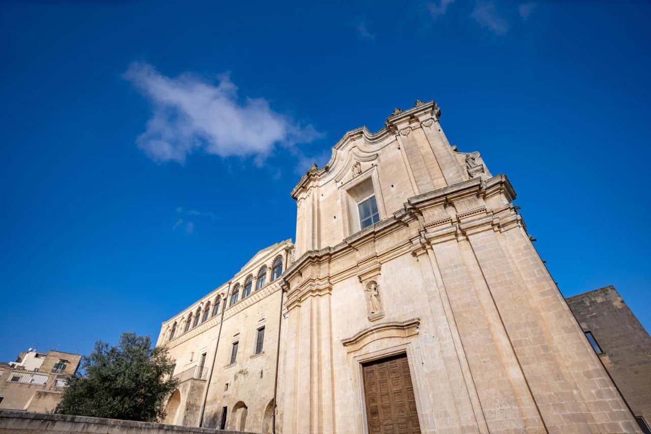 Dimora Sovrana-Luxury Rest Sassi Di Matera Villa Eksteriør billede